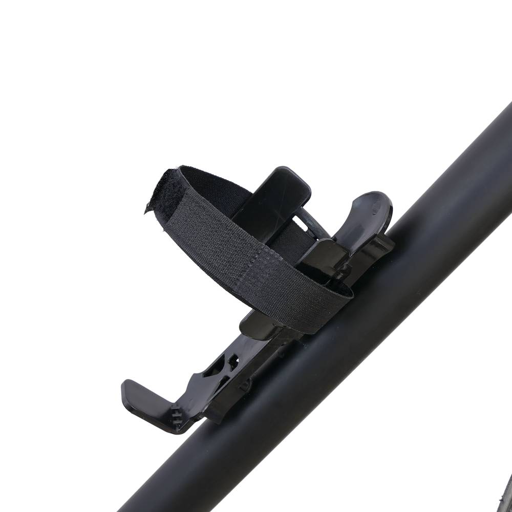 Suport de cantimplora amb tira de cinta adherent per a bicicleta 72mm