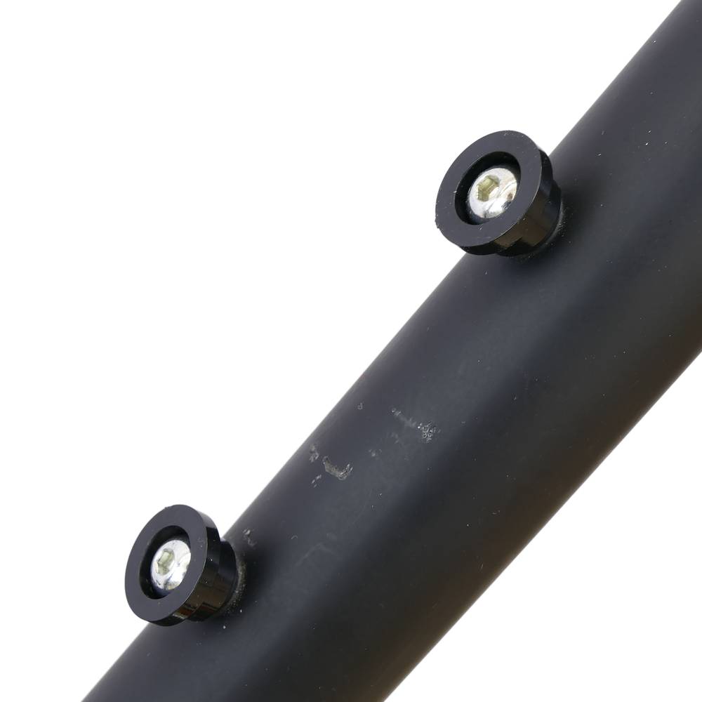 Suport de cantimplora amb tira de cinta adherent per a bicicleta 72mm