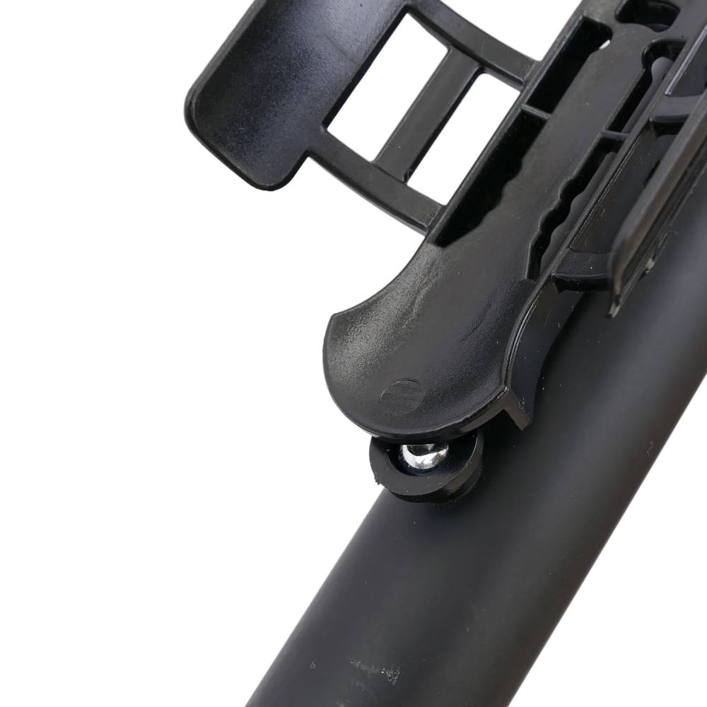 Suport de cantimplora amb tira de cinta adherent per a bicicleta 72mm