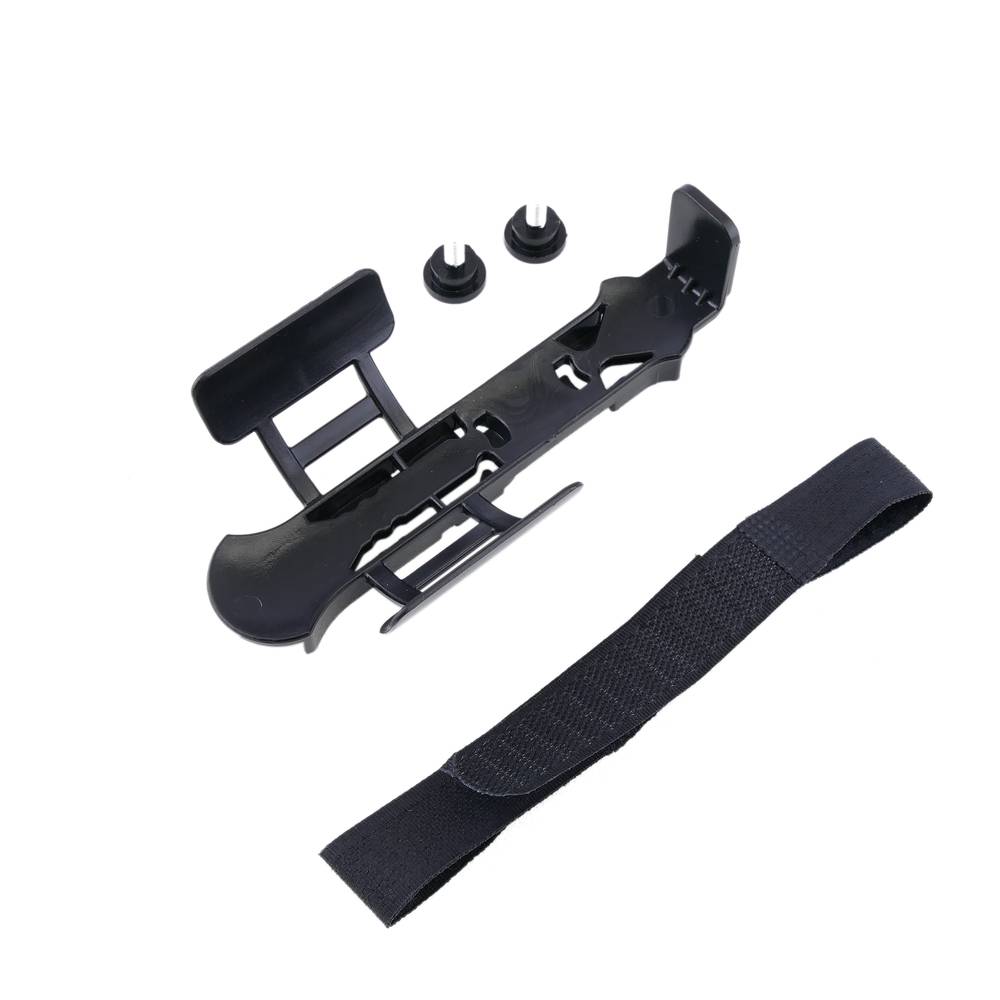 Suport de cantimplora amb tira de cinta adherent per a bicicleta 72mm