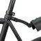 Parafango anteriore e posteriore per la bici mountain bike MTB blu