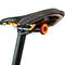 Rear and automatic brake light for bicycle