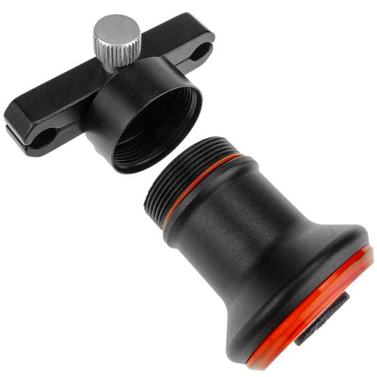 Rear and automatic brake light for bicycle