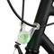 Grün Silikon Licht für Bremskabel und Fahrradsattel