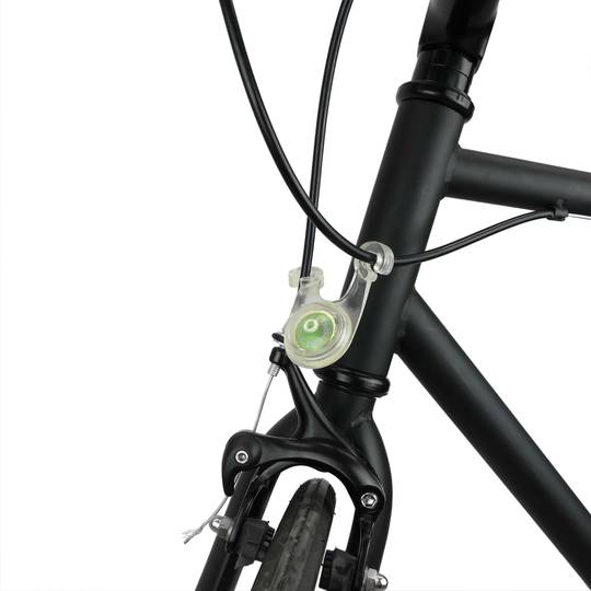 Grün Silikon Licht für Bremskabel und Fahrradsattel