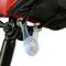 Luce RGB in silicone per cavo de freno e sella de bici