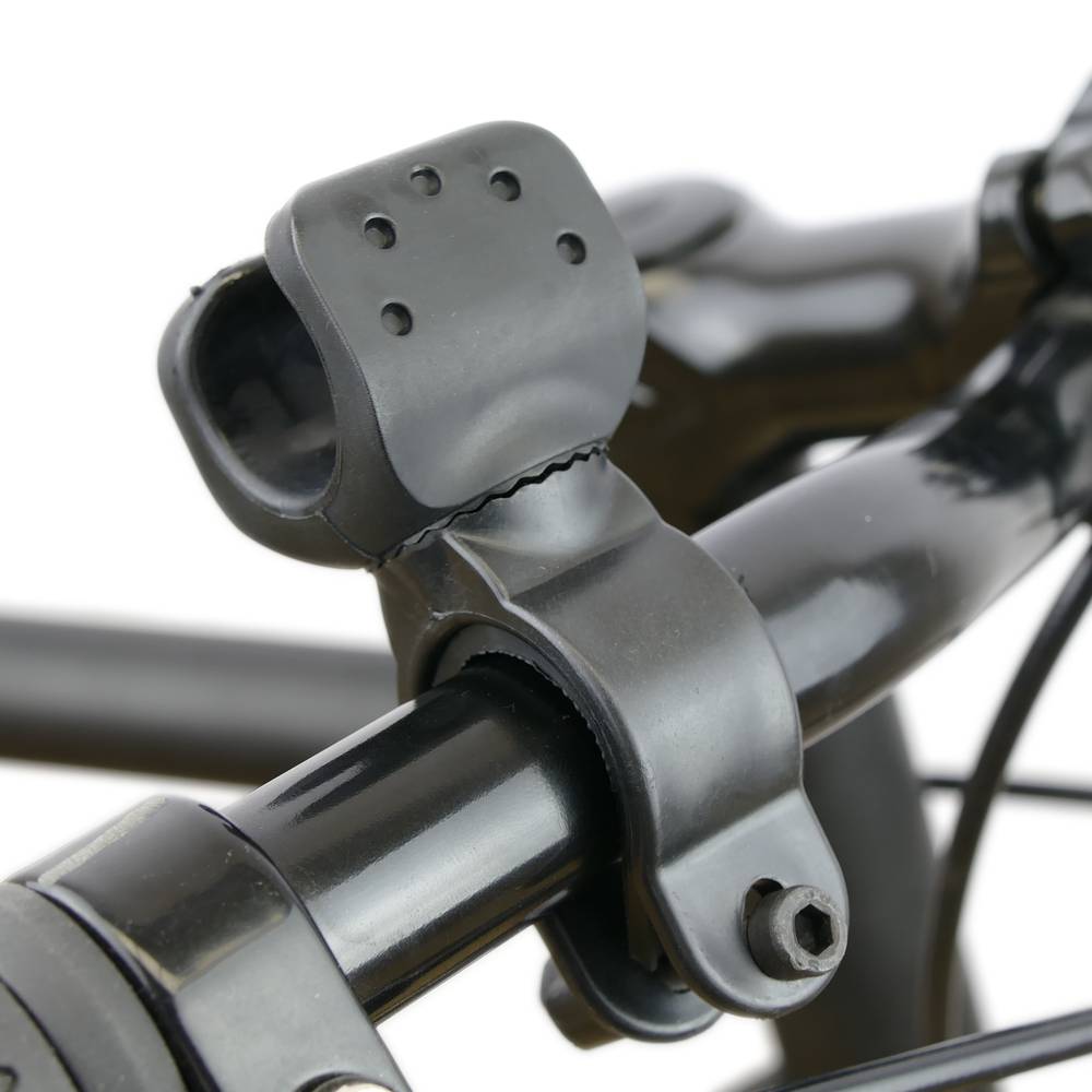 Suport fixació de llanterna per manillar de bicicleta per LL05