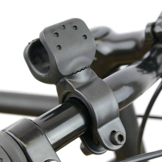 Suport fixació de llanterna per manillar de bicicleta per LL05