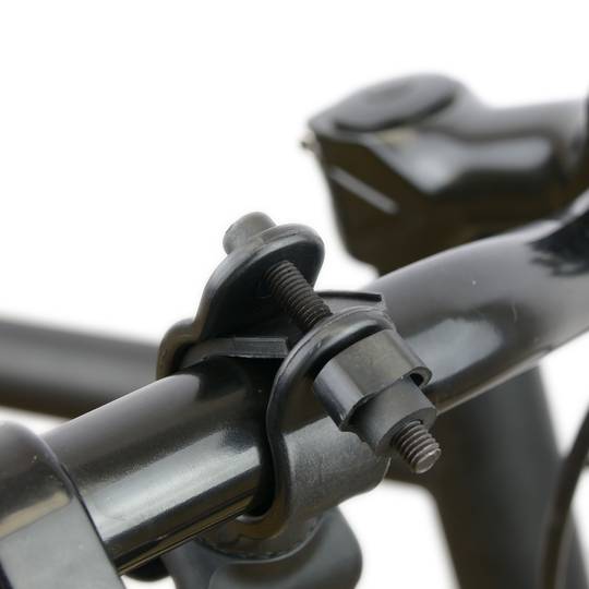 Suport fixació de llanterna per manillar de bicicleta per LL05