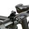 Suport fixació de llanterna per manillar de bicicleta per LL05