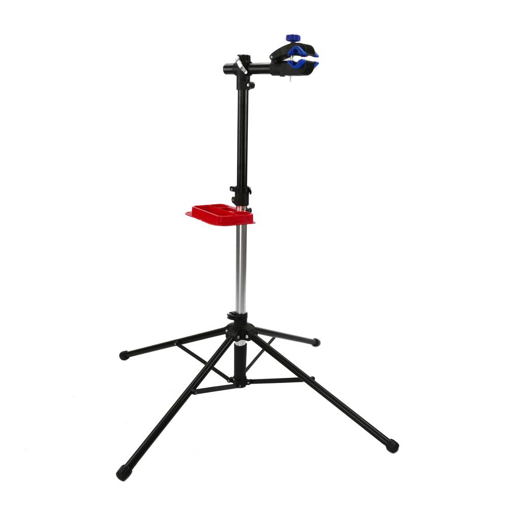 Fietsreparatiestand met configureerbare hoogte van 95 tot 165 cm