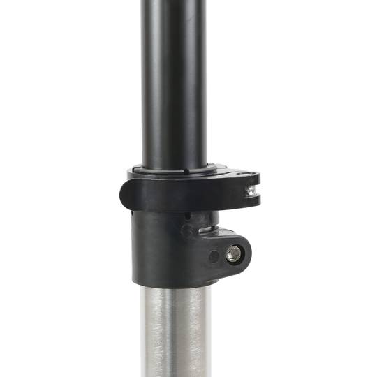 Fietsreparatiestand met configureerbare hoogte van 95 tot 165 cm