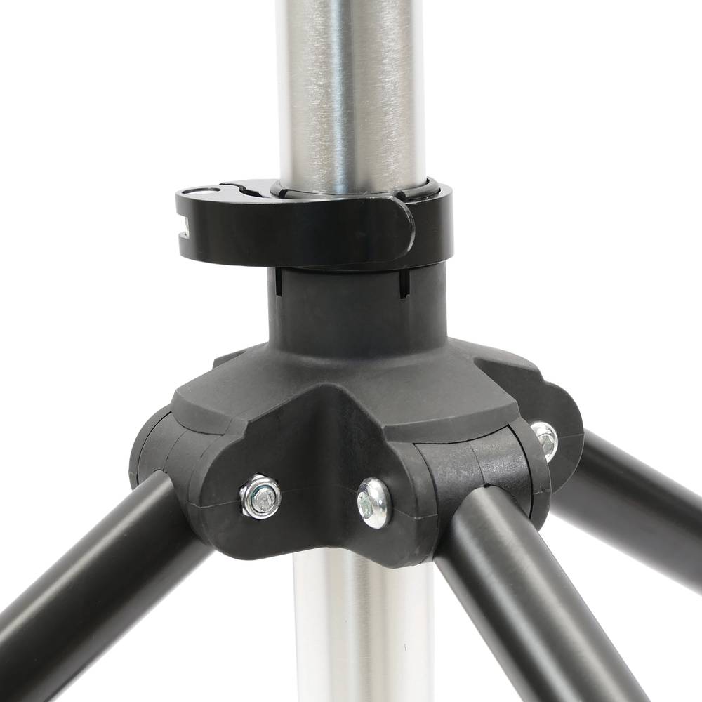 Fietsreparatiestand met configureerbare hoogte van 95 tot 165 cm