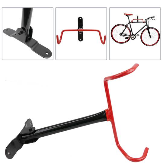 Soporte Flexible para manillar de bicicleta, accesorio con hebilla