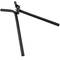 Bicycle elevator work stand for basic bike repairs