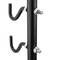 Bicycle elevator work stand for basic bike repairs