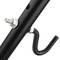 Bicycle elevator work stand for basic bike repairs