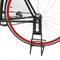 Easel bicycle wheel
