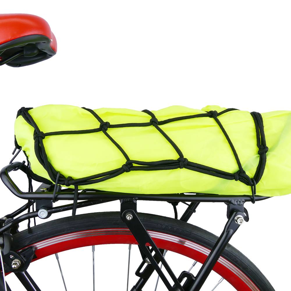 2019 Bicycle Rubber Band Elastic Luggage Net Motorcycle Net Bag Y6S6 P4C0 