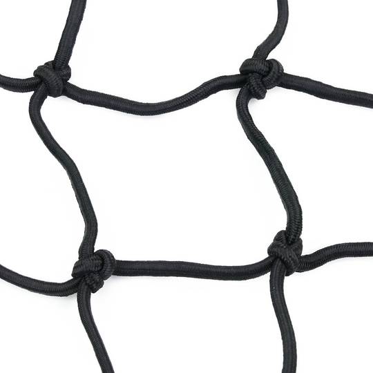 Rede de fixação elástica para porta-bagagens de bicicleta e motocicleta 2 unidades