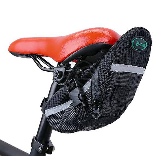 sac valise pour selle de vélo universel