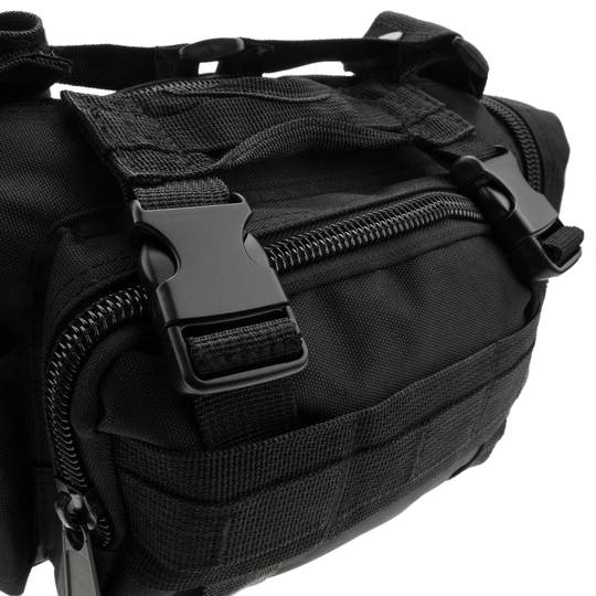 Fietsbagagedrager Zadeltas voor fiets