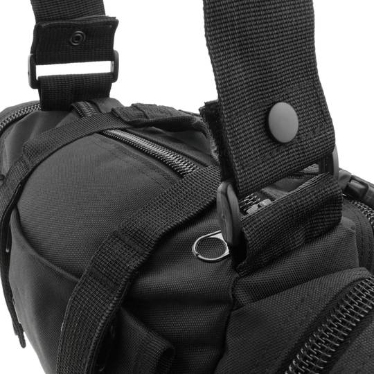 Fietsbagagedrager Zadeltas voor fiets