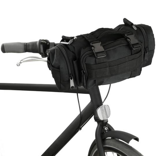 Fietsbagagedrager Zadeltas voor fiets