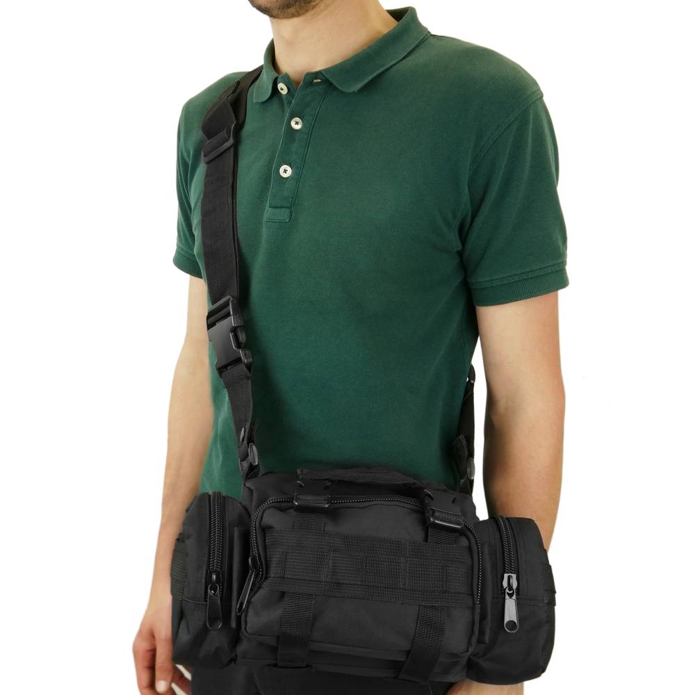Bum bag carrier for bicycle Saddlebag for bike
