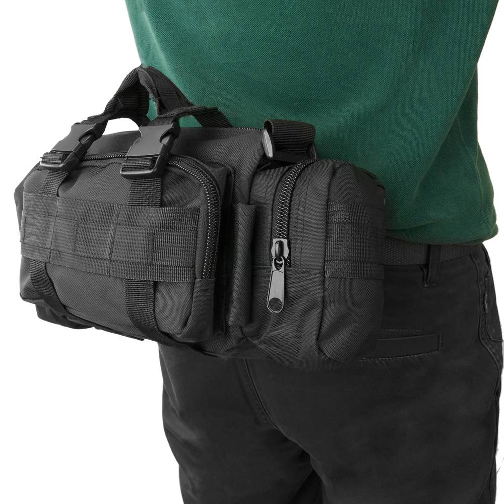 Bum bag carrier for bicycle Saddlebag for bike