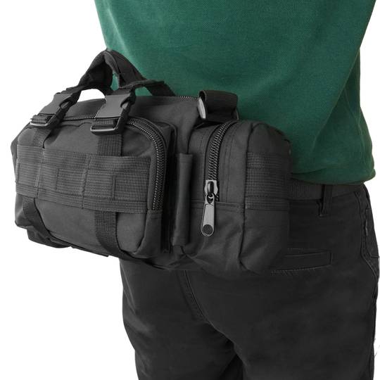 Fietsbagagedrager Zadeltas voor fiets