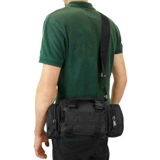 Fietsbagagedrager Zadeltas voor fiets