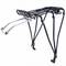 Gepäckträger aus Metall Dachgepäckträger hinten für Fahrrad mit mit Hebel 34x14 cm