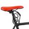 Cavo d'acciaio con lucchetto per biciclette 8x1200 mm con combinazione