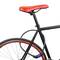 Steel cable with padlock for bicycle 12x800mm combination