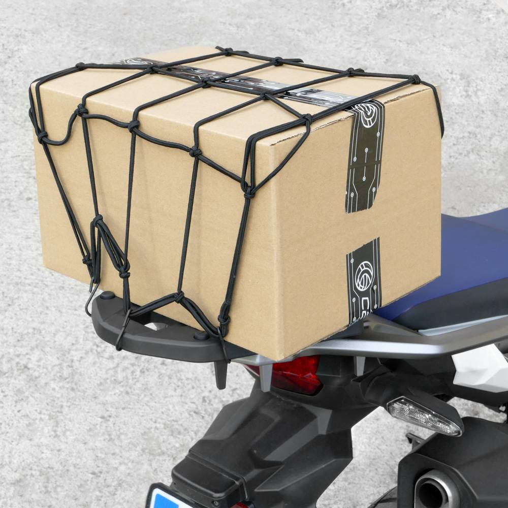 Elastic slide net 40x40 cm 2 pack