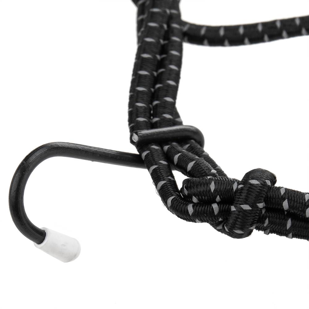 Elastic slide net 40x40 cm 2 pack