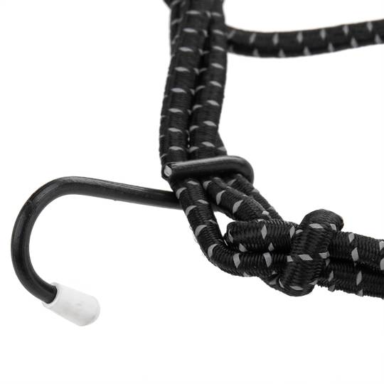 Elastic slide net 40x40 cm 2 pack