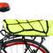 Elastisches Schiebernetz 40x40 cm 2 pack in schwarzer Farbe