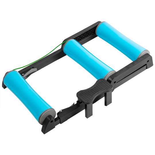 Fahrradtrainingswalze für Indoor