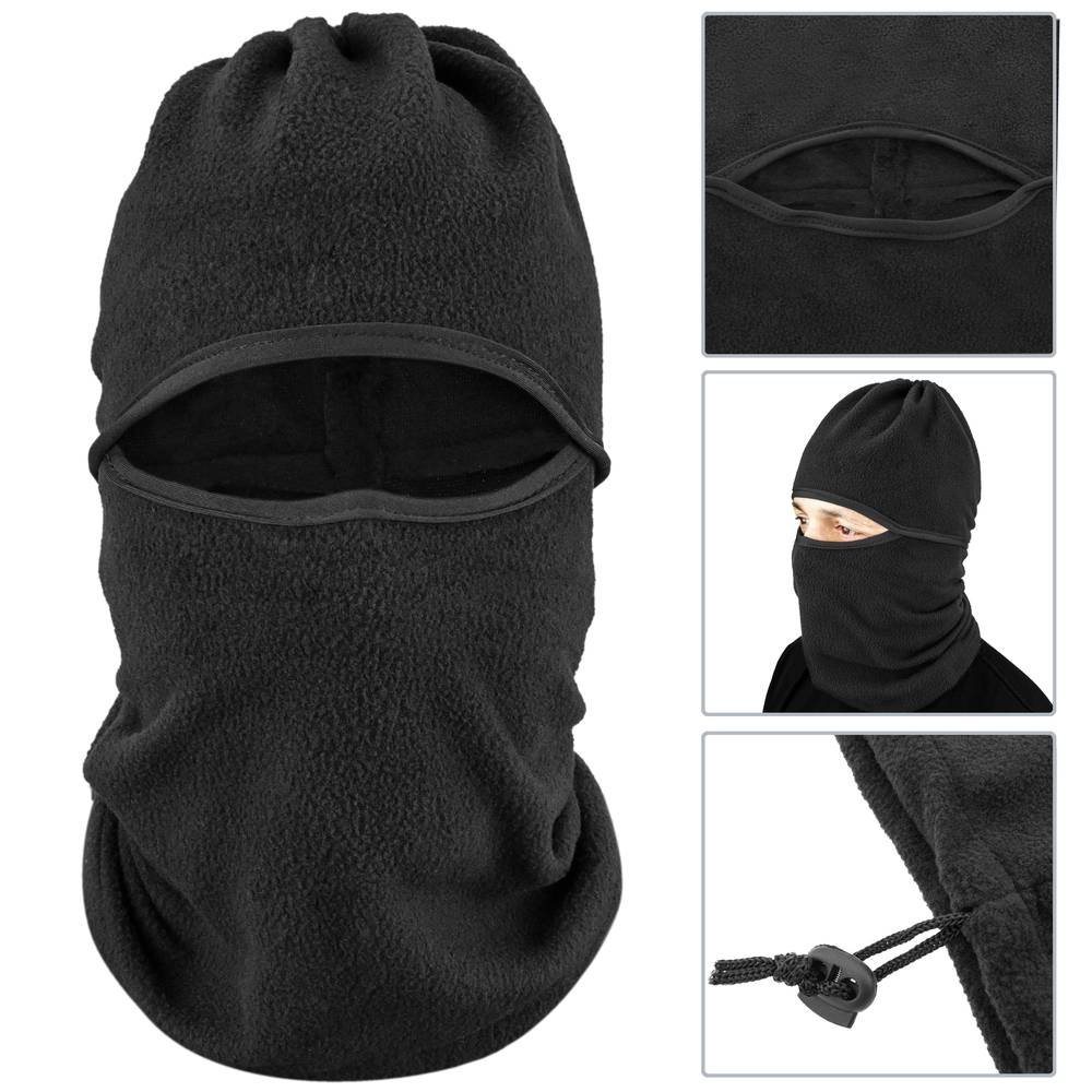 Windproof Face Mask Cover Caps Ski Face Mask Winter Outdoor Anti Cold Sports Half Mask Fit Motorcycles Cycling Running Climbing Mask Headcover 