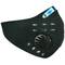Neoprene mouth and nose mask for biker bike and black skier