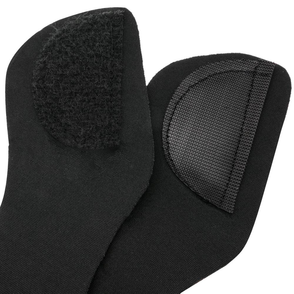 Neoprene mouth and nose mask for biker bike and black skier