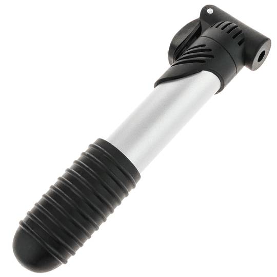 Mini Fahrrad Luftpumpe kompatibel mit Ventilen Presta und Schrader