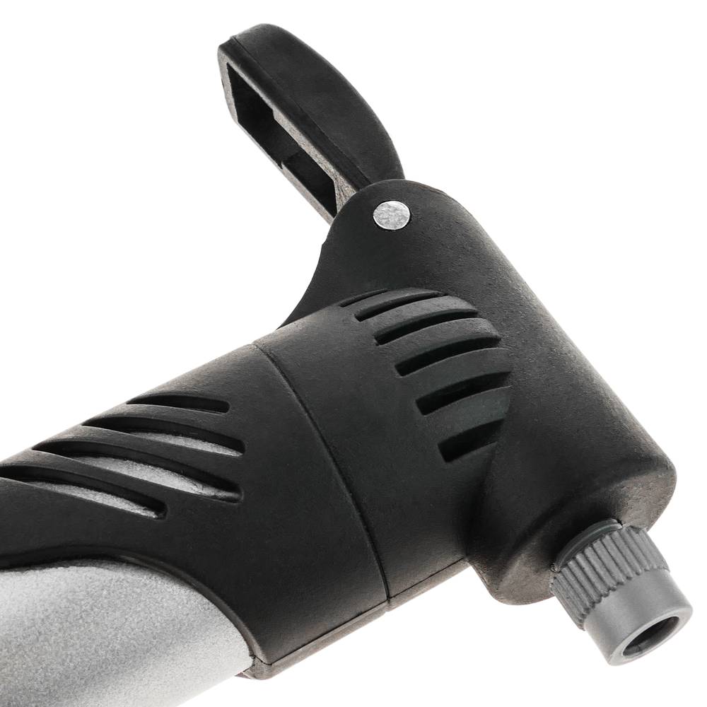 Mini Fahrrad Luftpumpe kompatibel mit Ventilen Presta und Schrader