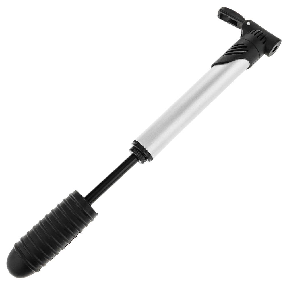 Mini Fahrrad Luftpumpe kompatibel mit Ventilen Presta und Schrader