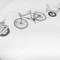 Funda coberta protector de pluja i pols per a bicicleta i motocicleta