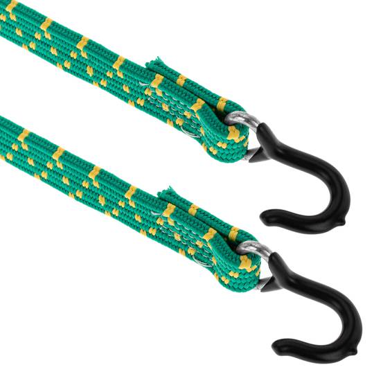 Elastisch polypropyleen afmeerrubber voor transport van 0,5 m