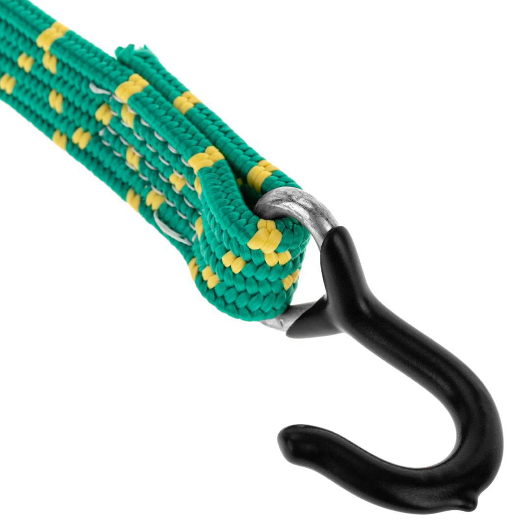 Elastisch polypropyleen afmeerrubber voor transport van 0,5 m