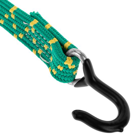 Elastisch polypropyleen afmeerrubber voor transport van 0,5 m